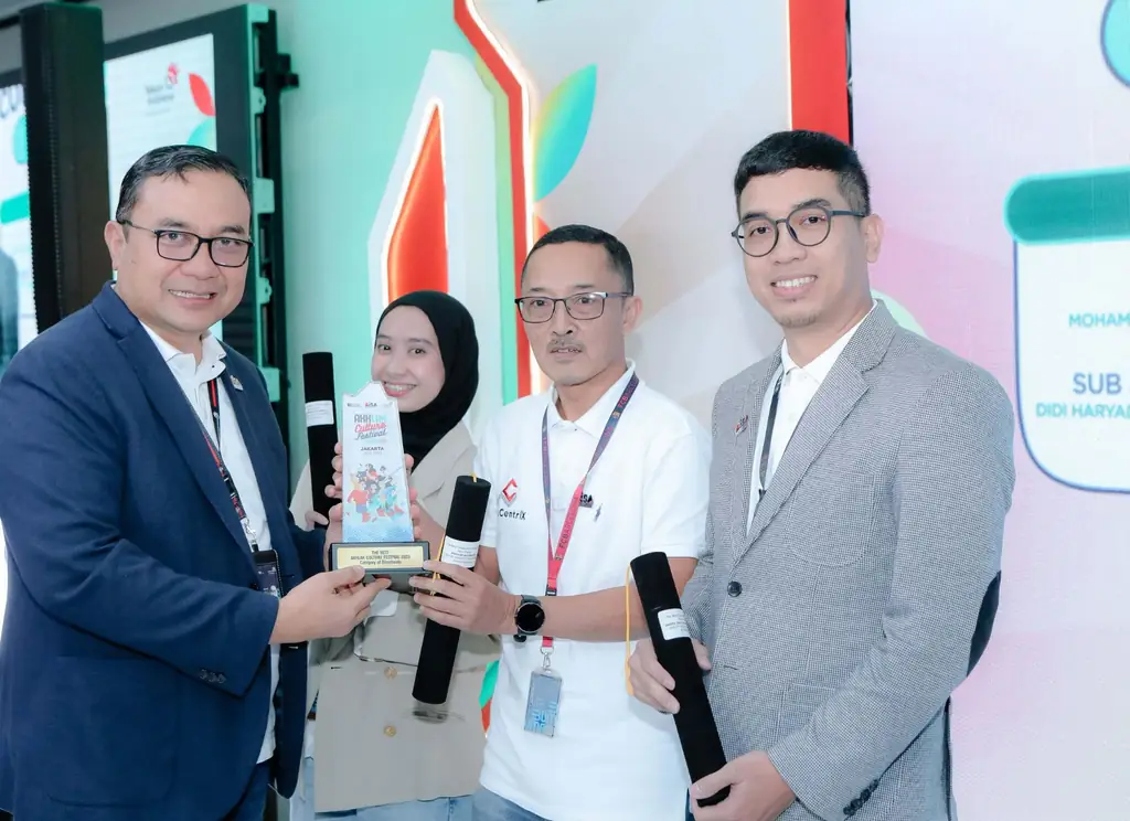Telkom Luncurkan Program ESG 2024 sebagai Bagian Transformasi TelkomGroup